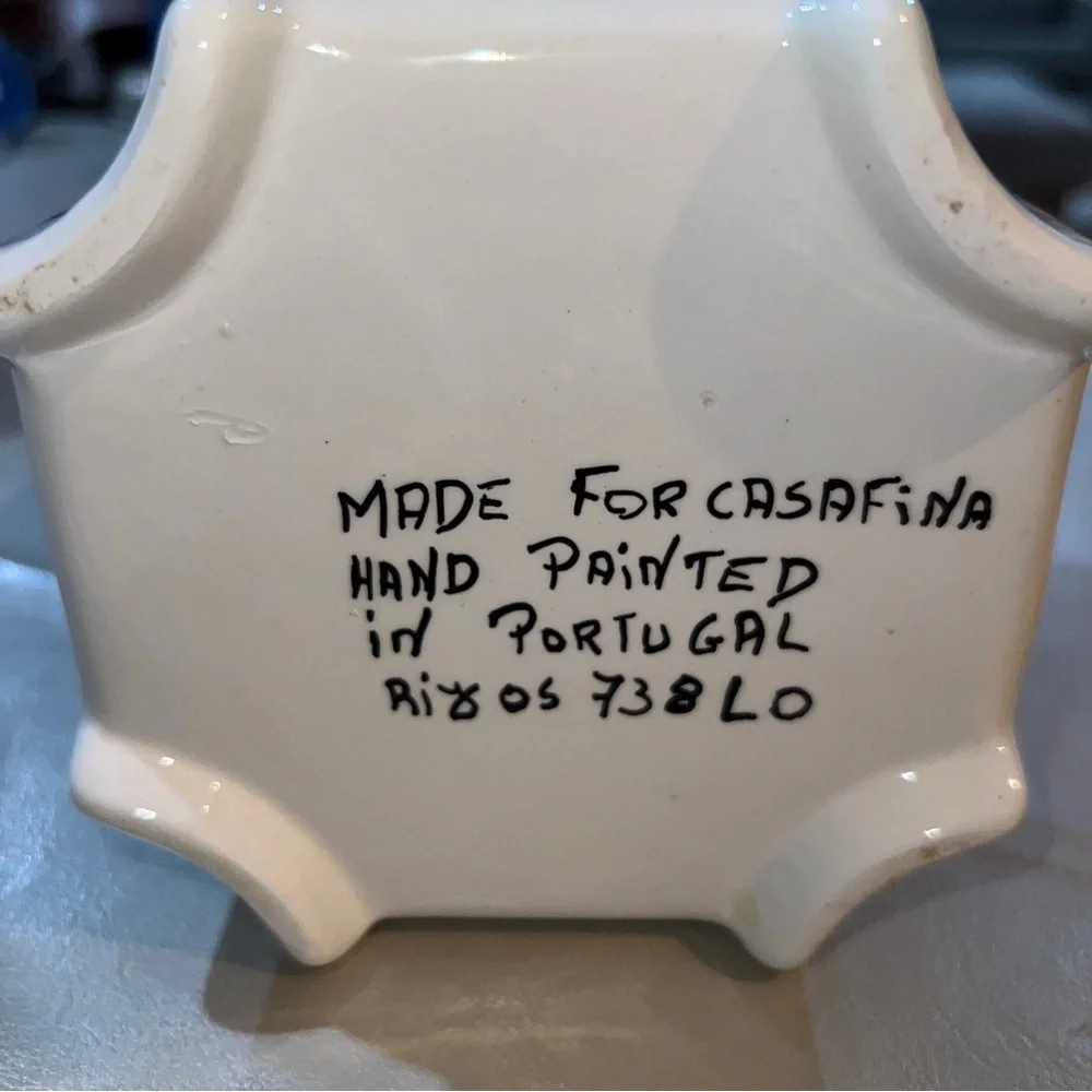 Casafina canister